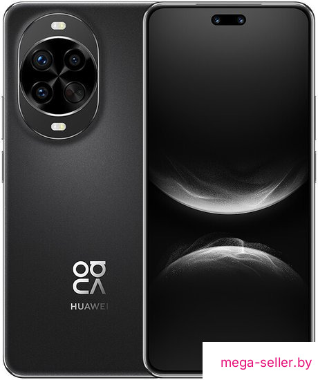 Телефон Huawei nova 14 Pro MIA-LX9 Dual SIM 12GB/512GB (черный, международная версия)