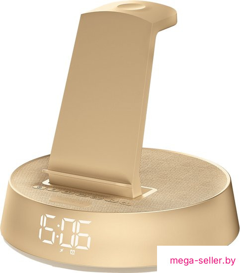 Беспроводная колонка BBK BTA1110 (золотистый)
