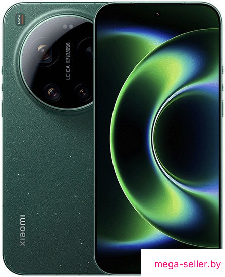 Телефон Xiaomi 17 Ultra 12GB/512GB китайская версия (звездный зеленый)