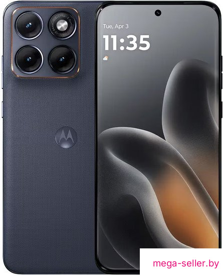 Телефон Motorola Edge 70 Fusion XT2605-2 8GB/256GB международная версия (силуэт)