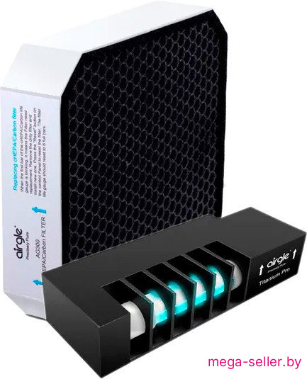 Комплект фильтров Airgle AF300HCT