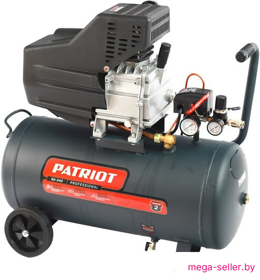 Компрессор Patriot Professional 50-340