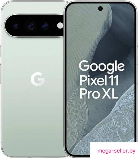 Телефон Google Pixel 11 Pro XL 12GB/256GB (туман)