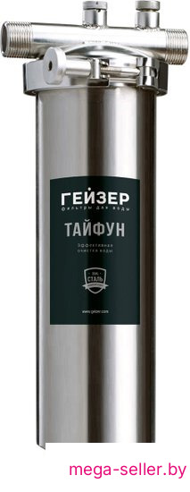 Корпус Гейзер Тайфун 10SL 3/4"