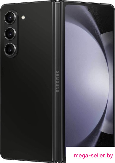 Телефон Samsung Galaxy Z Fold5 SM-F946B/DS 12GB/256GB (черный фантом)