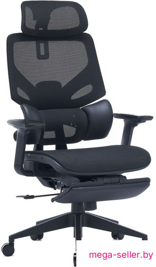 Офисное кресло CACTUS CS-CHR-MC01-BK (черный)