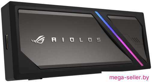 Бокс для накопителей M.2 ASUS ROG Strix Aiolos