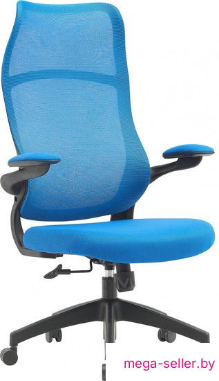 Офисное кресло CACTUS CS-MC505-BL (темно-синий)