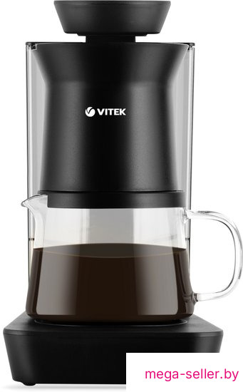 Капельная кофеварка Vitek VT-8381