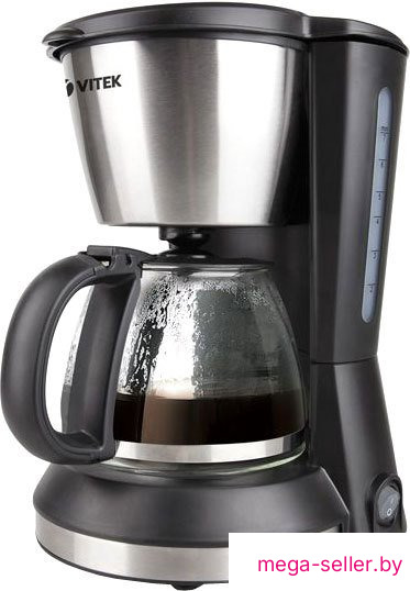 Капельная кофеварка Vitek VT-1506 BK