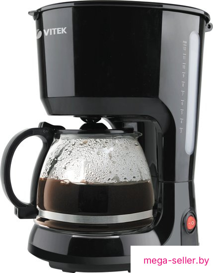 Капельная кофеварка Vitek VT-1528 BK