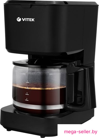Капельная кофеварка Vitek VT-8386