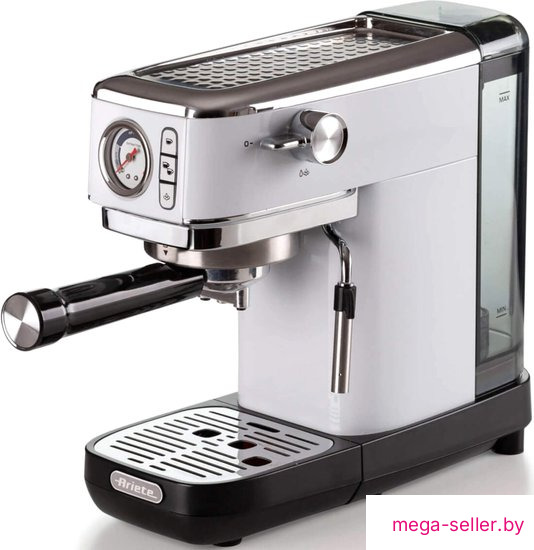 Рожковая кофеварка Ariete Espresso Slim Moderna 1381/14