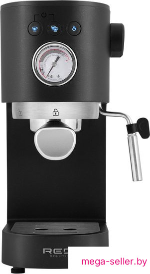 Рожковая кофеварка RED Solution CM1526