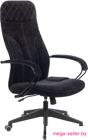 Офисное кресло Бюрократ CH-608Fabric (черный)