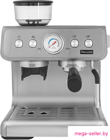 Кофемашина Rondell RDE-1105