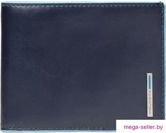 Кошелек Piquadro Blue Square PU1239B2R/BLU2
