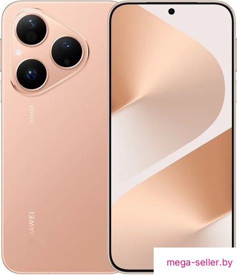 Телефон Huawei Pura 80 HED-LX9 12GB/256GB (золотой)