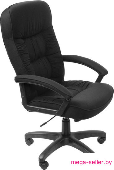 Офисное кресло Бюрократ T-9908AXSN-BLACK (ткань, черный)