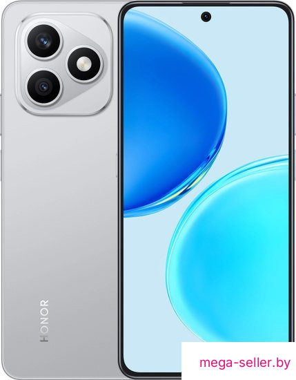 Телефон HONOR X8d 8GB/128GB международная версия (серый)