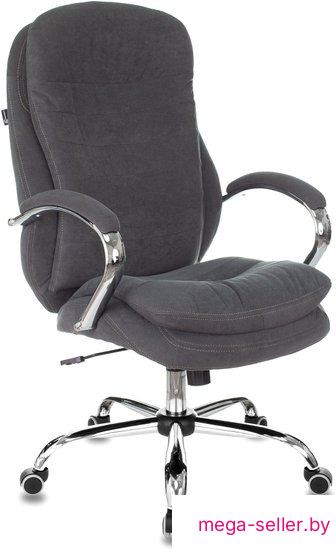 Офисное кресло Бюрократ T-9950SL Fabric (серый Alfa 44)