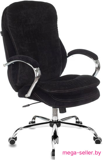 Офисное кресло Бюрократ T-9950SL Fabric (черный Light-20)