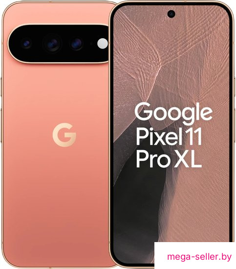 Телефон Google Pixel 11 Pro XL 12GB/256GB (каньон)
