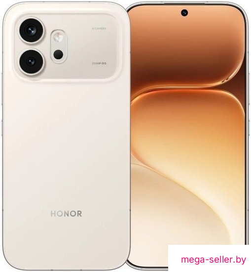Телефон HONOR 600 Dual SIM 8GB/512GB международная версия (бежевый)
