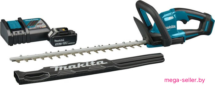 Кусторез Makita DUH506RF (с 1-им АКБ 3 Ач)