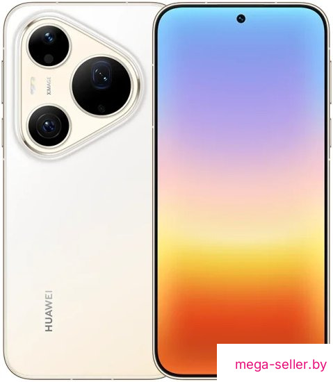 Телефон Huawei Pura 90s Pro Max SCA-LX9 12GB/512GB (пудровый розовый, международная версия)