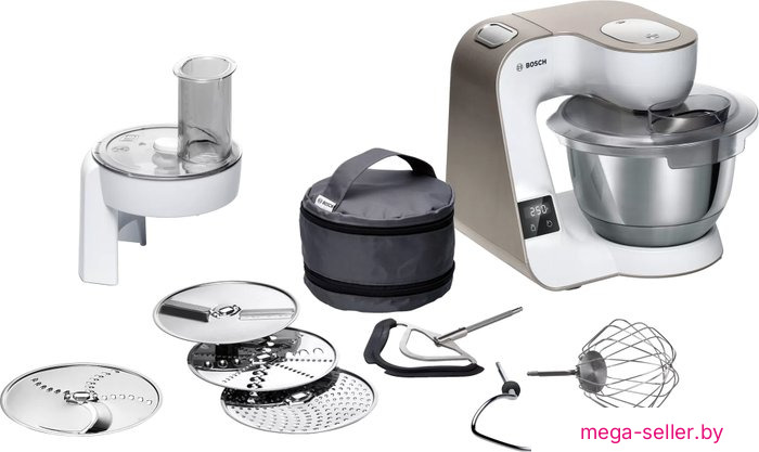 Кухонная машина Bosch MUM5XW10