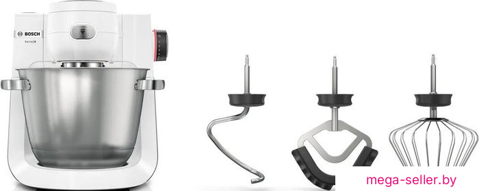 Кухонная машина Bosch Serie 6 MUMS6EW00