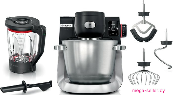 Кухонная машина Bosch Serie 6 MUMS6ZS17