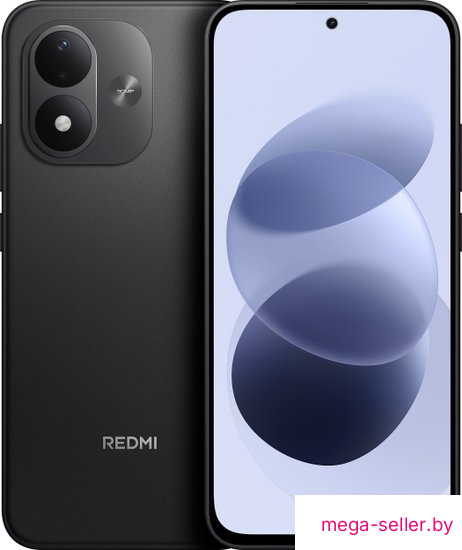 Телефон Xiaomi Redmi Note 17 5G 8GB/256GB международная версия (черный)