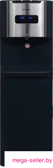 Кулер для воды Hyundai AquaTouch UV H-WD7615E (графитовый)