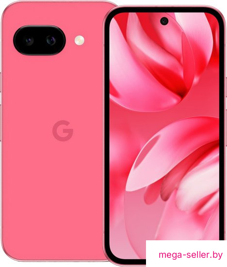 Телефон Google Pixel 9a 8GB/128GB (пион)