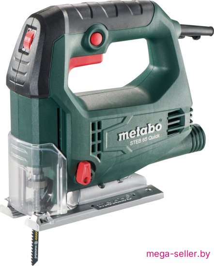 Электролобзик Metabo STEB 65 Quick [60103000]