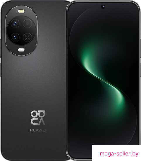 Телефон Huawei nova 15 PSN-LX9 Dual SIM 12GB/256GB (черный, международная версия)