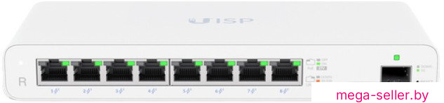Маршрутизатор Ubiquiti UISP Router