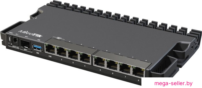 Маршрутизатор Mikrotik RB5009UG+S+IN