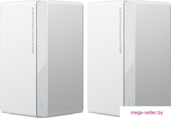 Wi-Fi система Xiaomi Mesh System AC1200 RD13 2-Pack (международная версия)