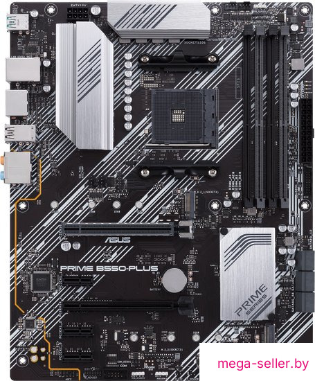 Материнская плата ASUS Prime B550-Plus