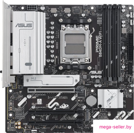 Материнская плата ASUS Prime B840M-A WiFi