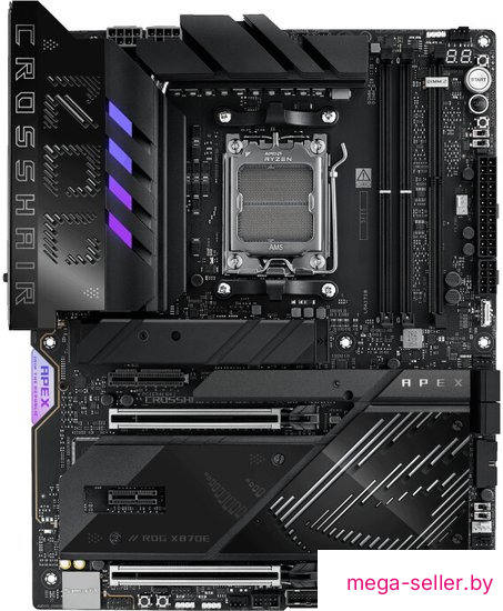 Материнская плата ASUS ROG Crosshair X870E APEX