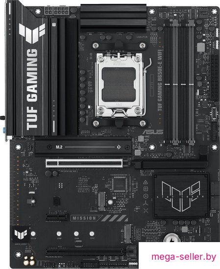 Материнская плата ASUS TUF Gaming B650E-E WiFi