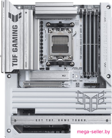 Материнская плата ASUS TUF Gaming B850-BTF WiFi W