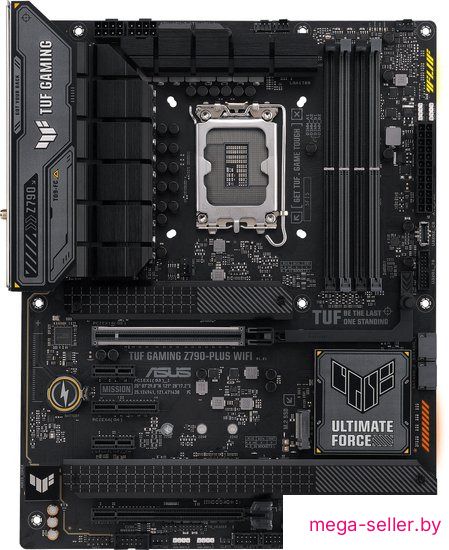 Материнская плата ASUS TUF Gaming Z790-Plus WiFi 90MB1D80-M1EAY0