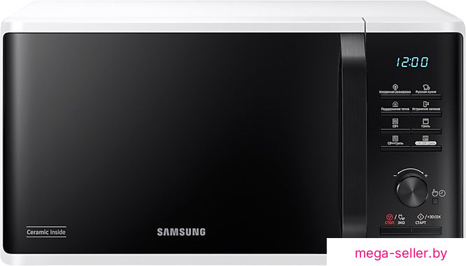 Микроволновая печь Samsung MG23K3515AW/BW