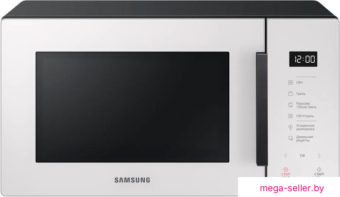 Микроволновая печь Samsung MG23T5018AE/BW