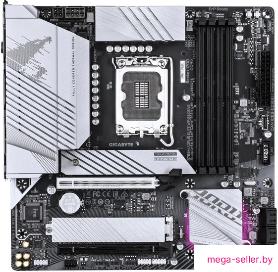 Материнская плата Gigabyte B760M Aorus Elite WiFi6E Gen5